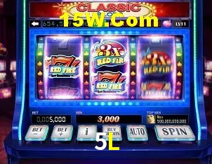 Slot Games 5L